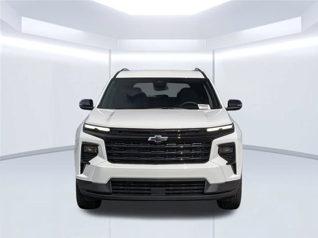 New 2026 Summit White Chevrolet LT image 10