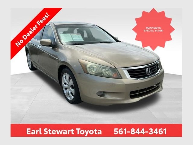2008 Honda Accord EX