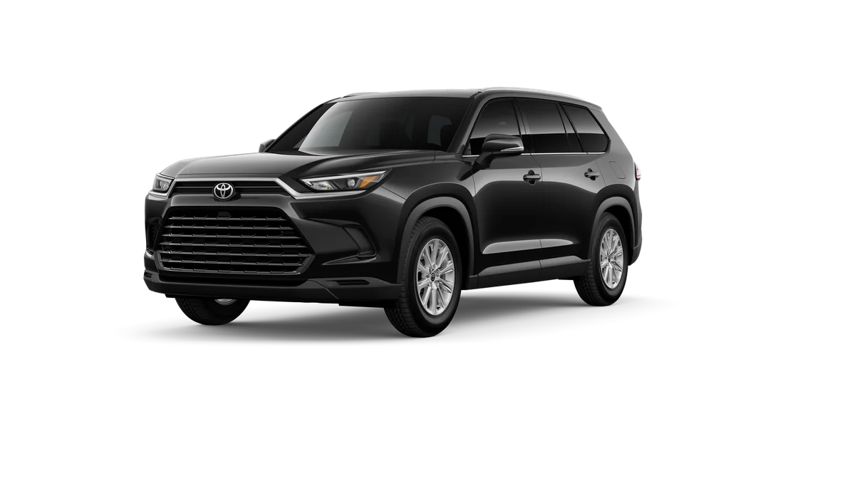 2026 Toyota Grand Highlander Hybrid Hybrid XLE