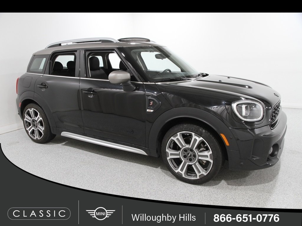 14 Certified Pre-Owned MINI Vehicles in Stock | Classic MINI