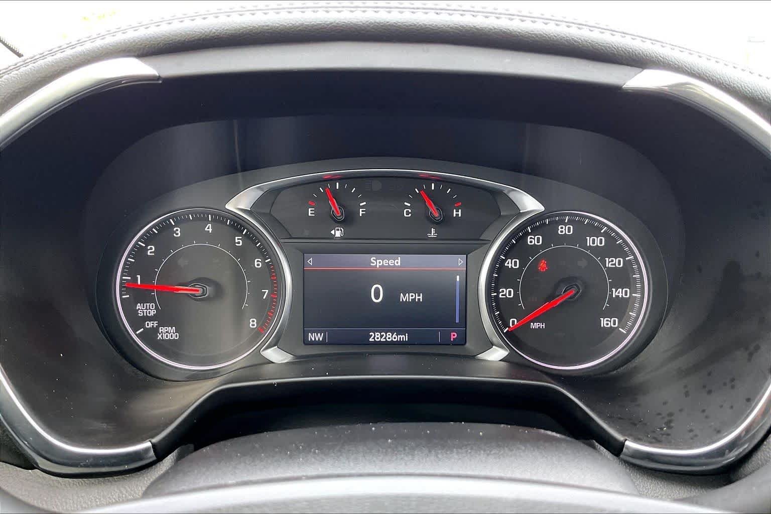 Used 2023 Sterling Gray Metallic Chevrolet LT image 25