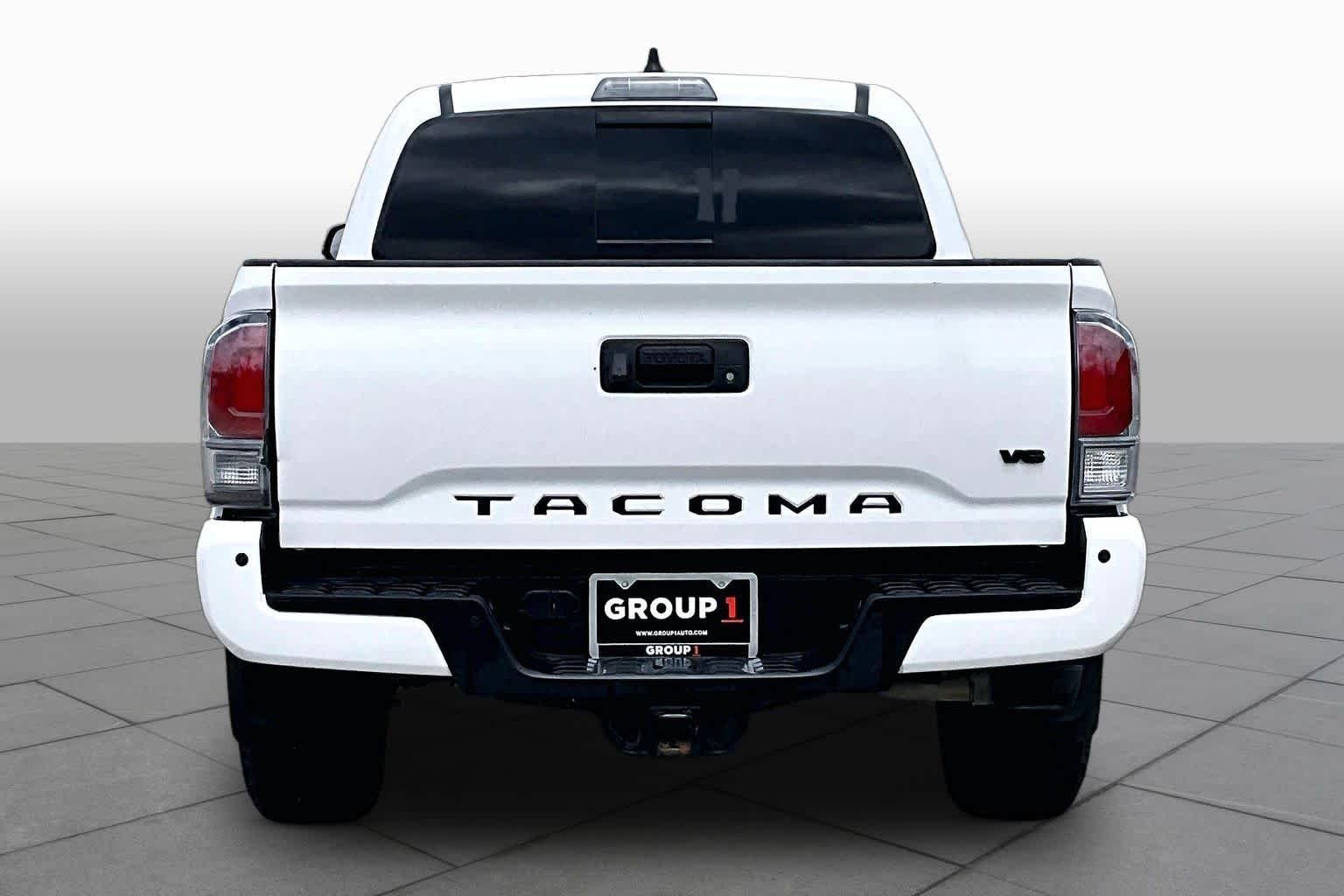 Used 2023 Ice Cap Toyota TRD Off Road image 5