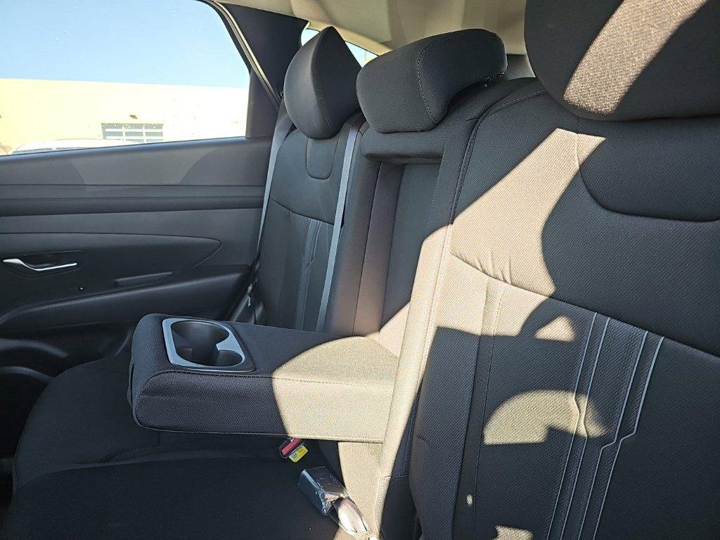 New 2026 Black Hyundai SEL Plus AWD image 29
