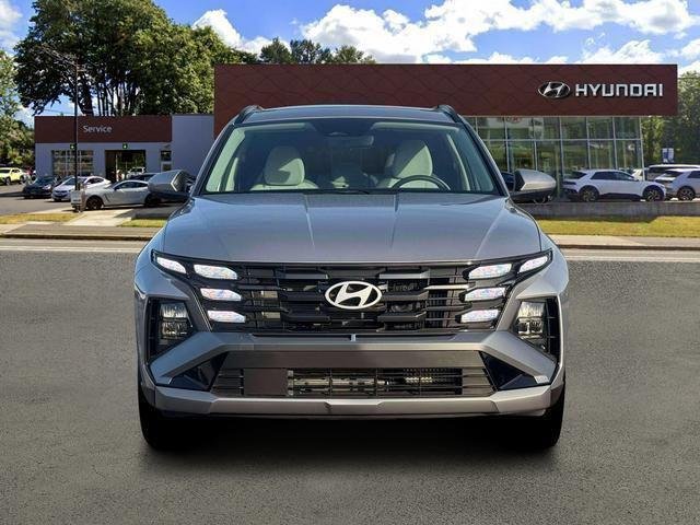 New 2026 Shimmering Silver Hyundai SEL AWD image 12