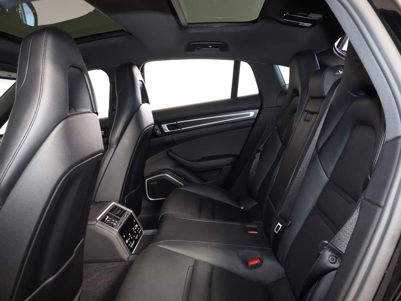 Used 2023 Black Porsche Platinum Edition image 19