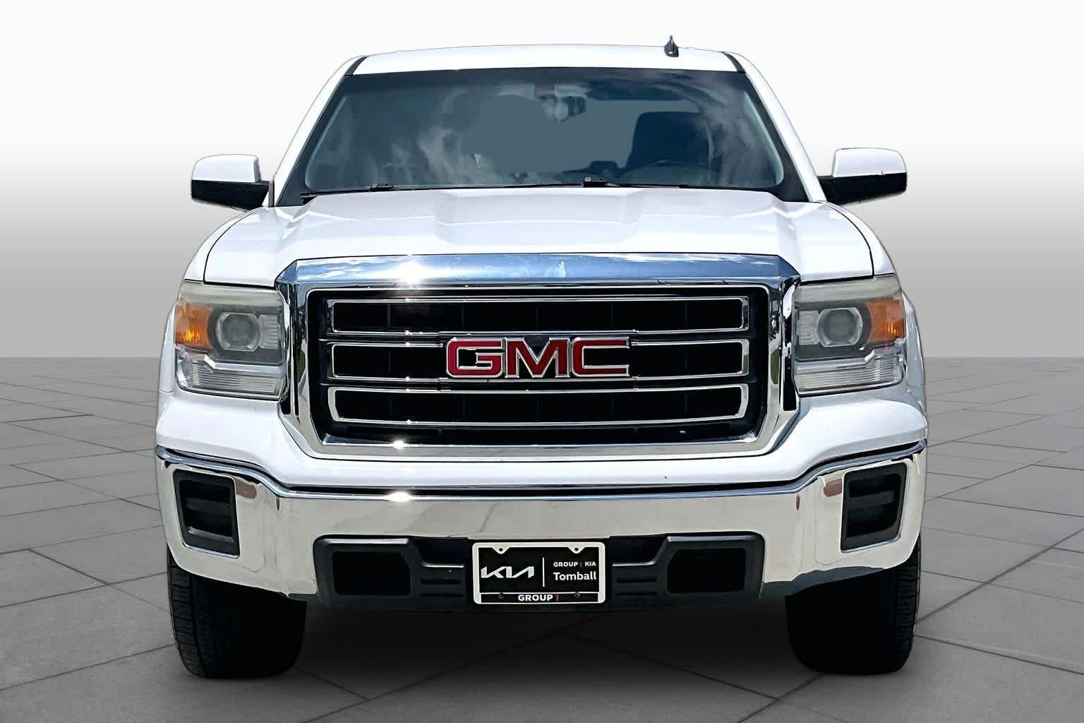 Used 2014 Summit White GMC SLE image 3