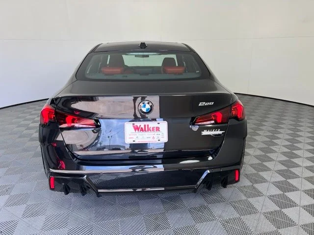 New 2026 Black Sapphire Metallic BMW 228 Gran Coupe image 6