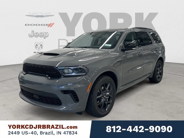 New 2027 Destroyer Gray Clear-Coat Paint Dodge GT image 1