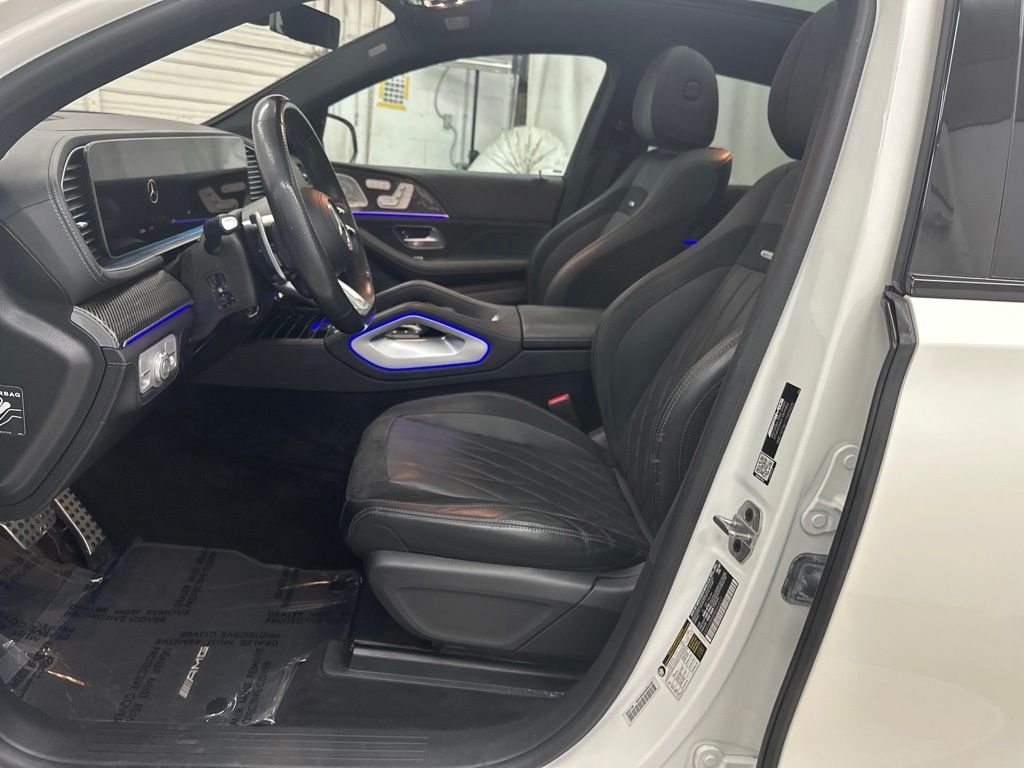 Certified Used 2024  Mercedes-Benz GLE 53 AMG® image 22