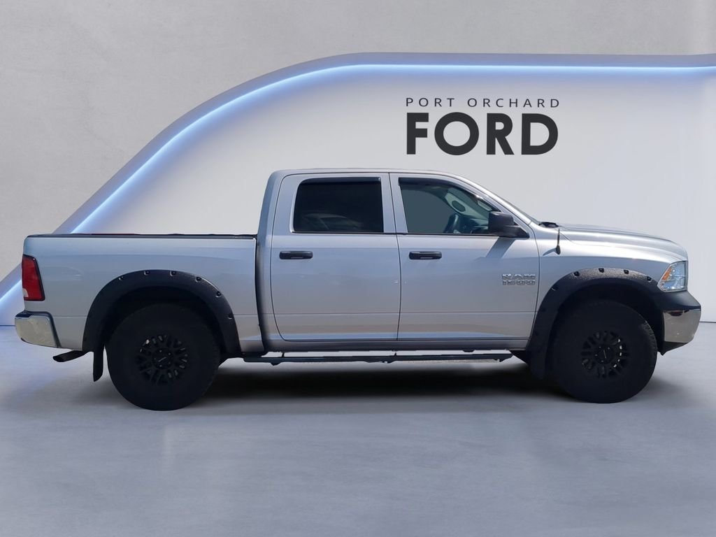Used 2016 Silver Ram Tradesman image 8