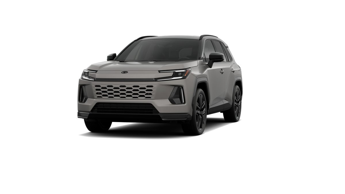 New 2026 Midnight Black Met Toyota XSE image 40