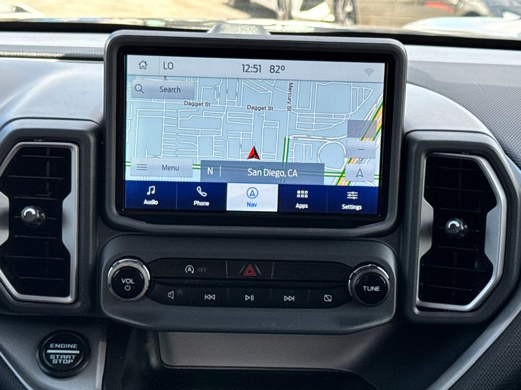 Used 2022 Gray Ford Big Bend image 19