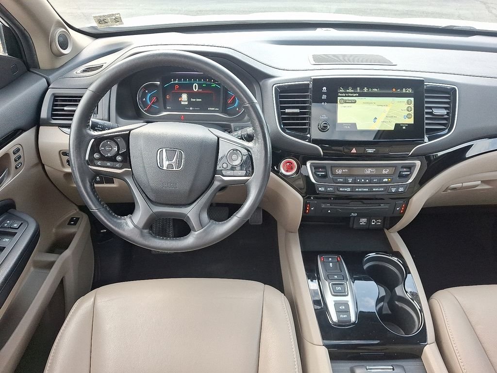 2020 Honda Pilot Touring - Photo 14