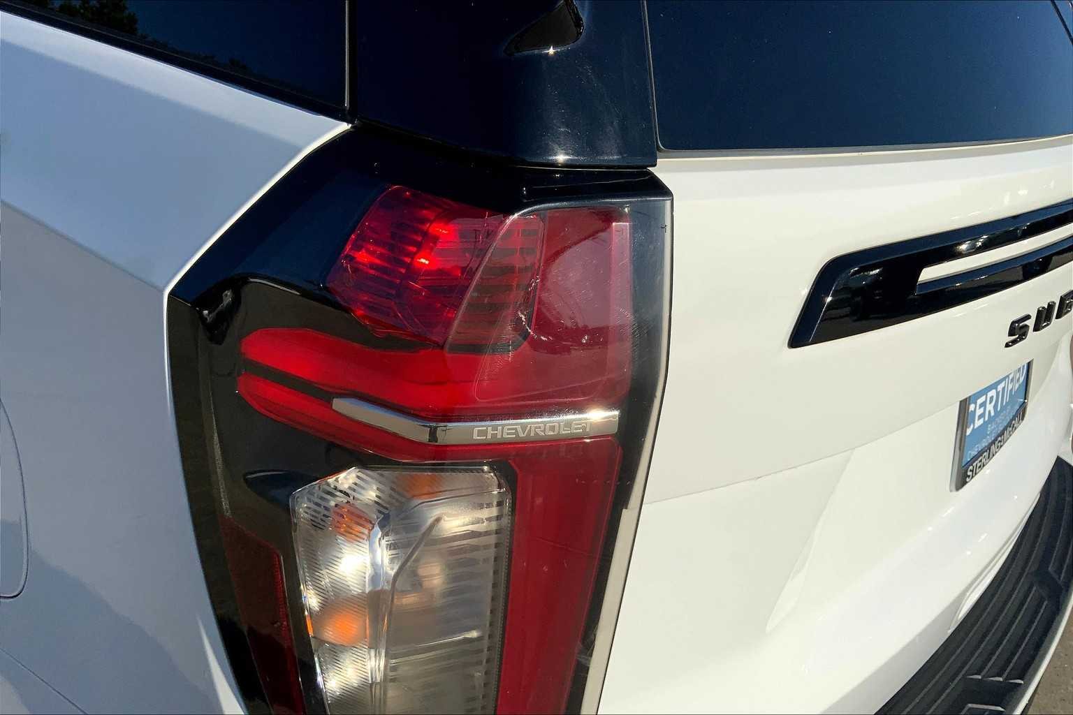Used 2024 Summit White Chevrolet RST image 27