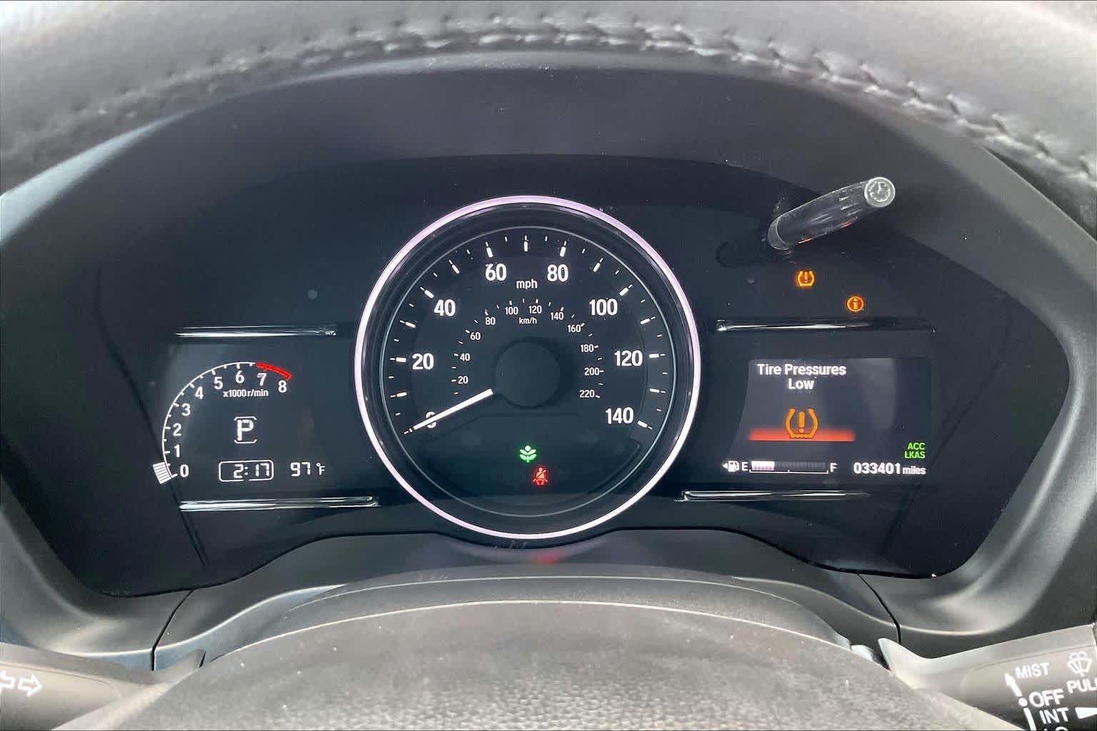 Used 2019 Platinum White Pearl Honda Touring image 26