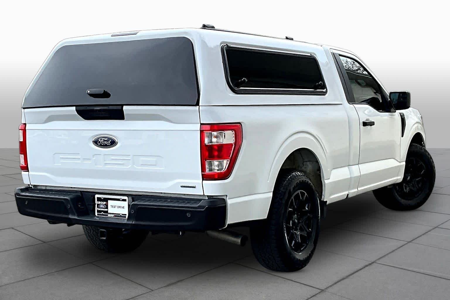 Certified Used 2023 Oxford White Ford XL image 12