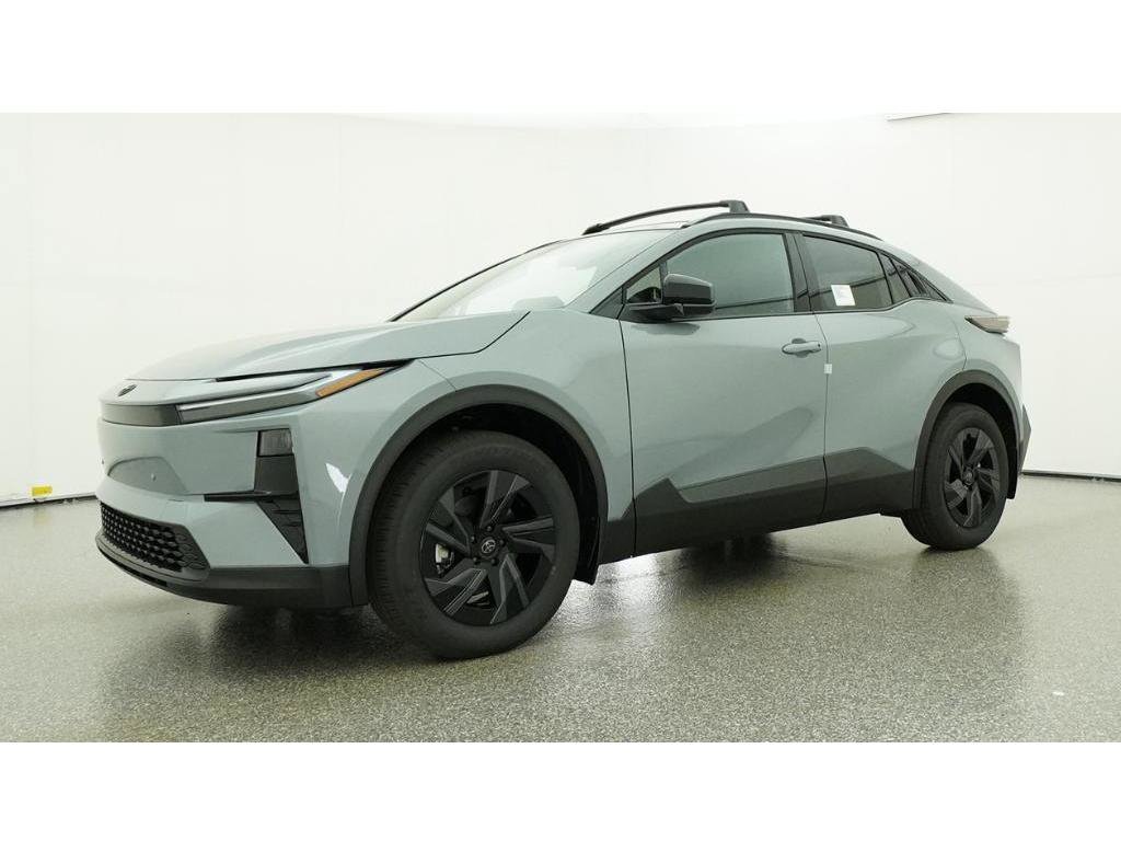 New 2026 Cement Toyota SE image 17