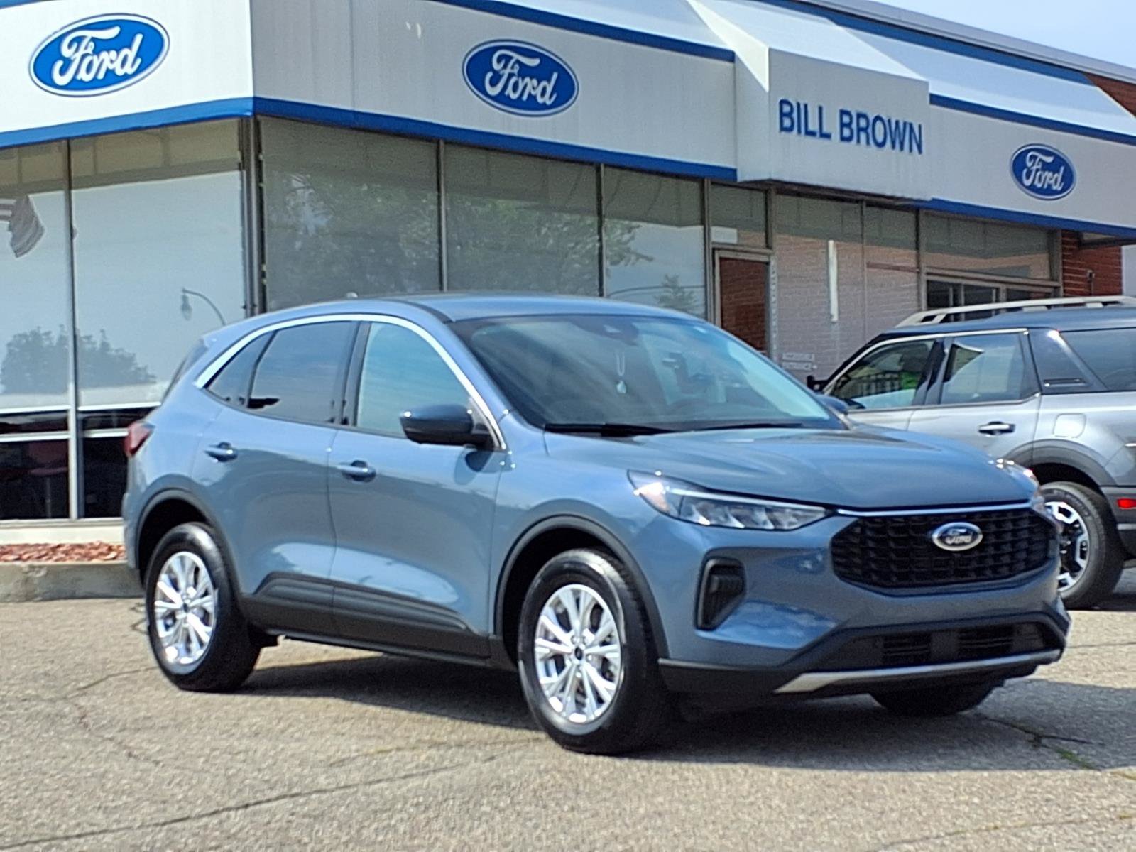 2023 Ford Escape