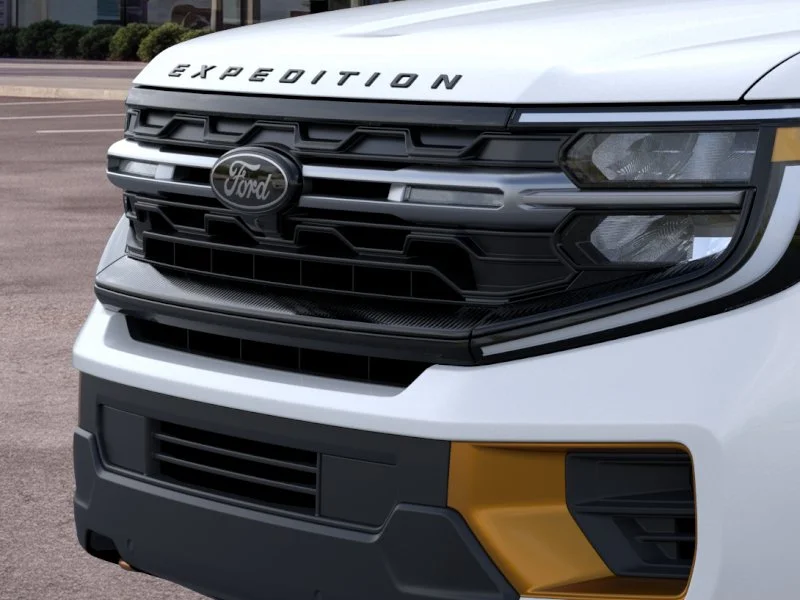 New 2026 Star White Metallic Tri-Coat Ford Tremor® image 35