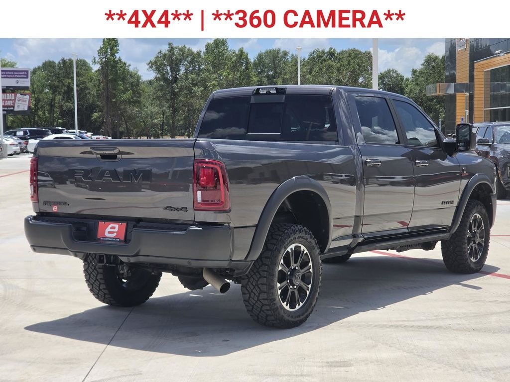 Used 2025 Gray Ram Rebel image 9