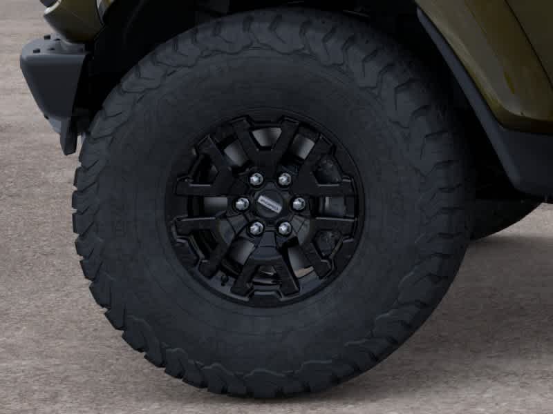 New 2026 Shelter Green Metallic Ford Raptor® image 21