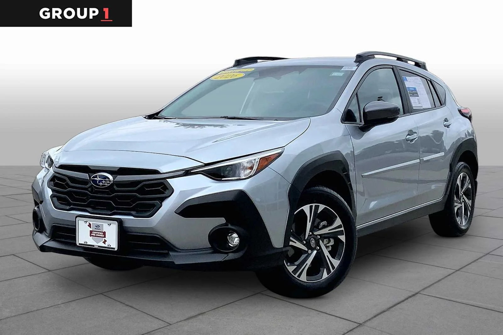 2026 Subaru Crosstrek
