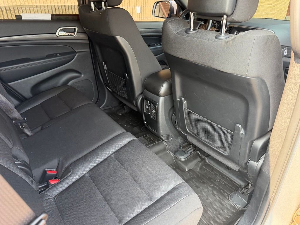 Used 2021 Billet Silver Metallic Jeep Laredo E image 44