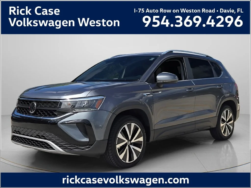 2023 Volkswagen Taos