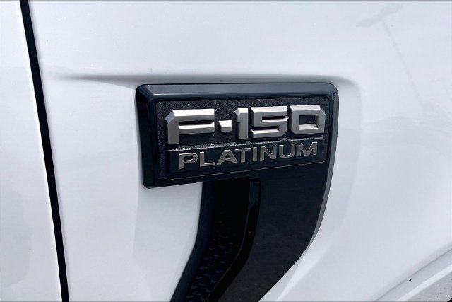 Used 2025 Star White Ford Platinum image 63