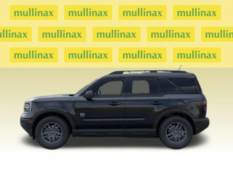 New 2026 Black Ford Big Bend image 5