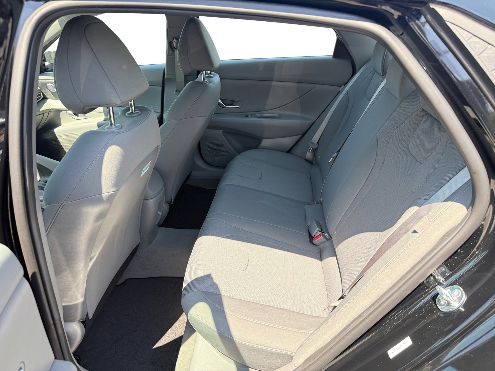 Certified Used 2026 Abyss Black Hyundai SE image 16