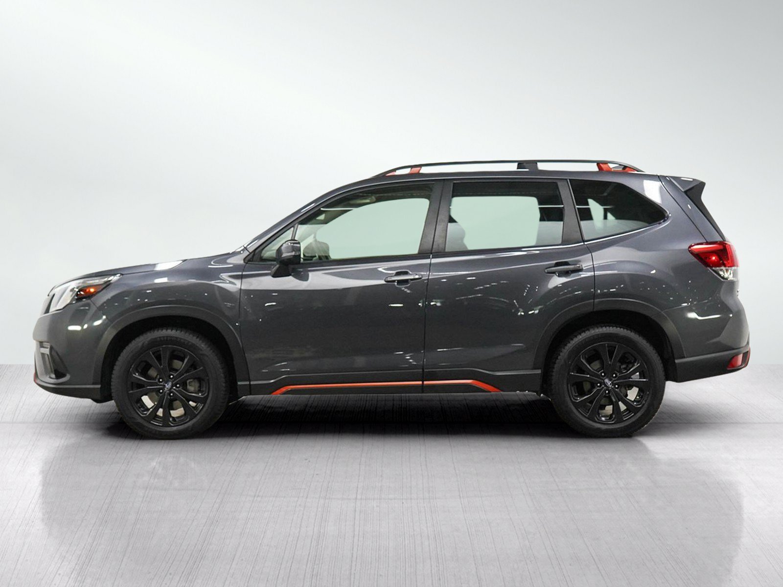 Used 2023 Subaru Forester Sport with VIN JF2SKAJC5PH405723 for sale in Burnsville, Minnesota