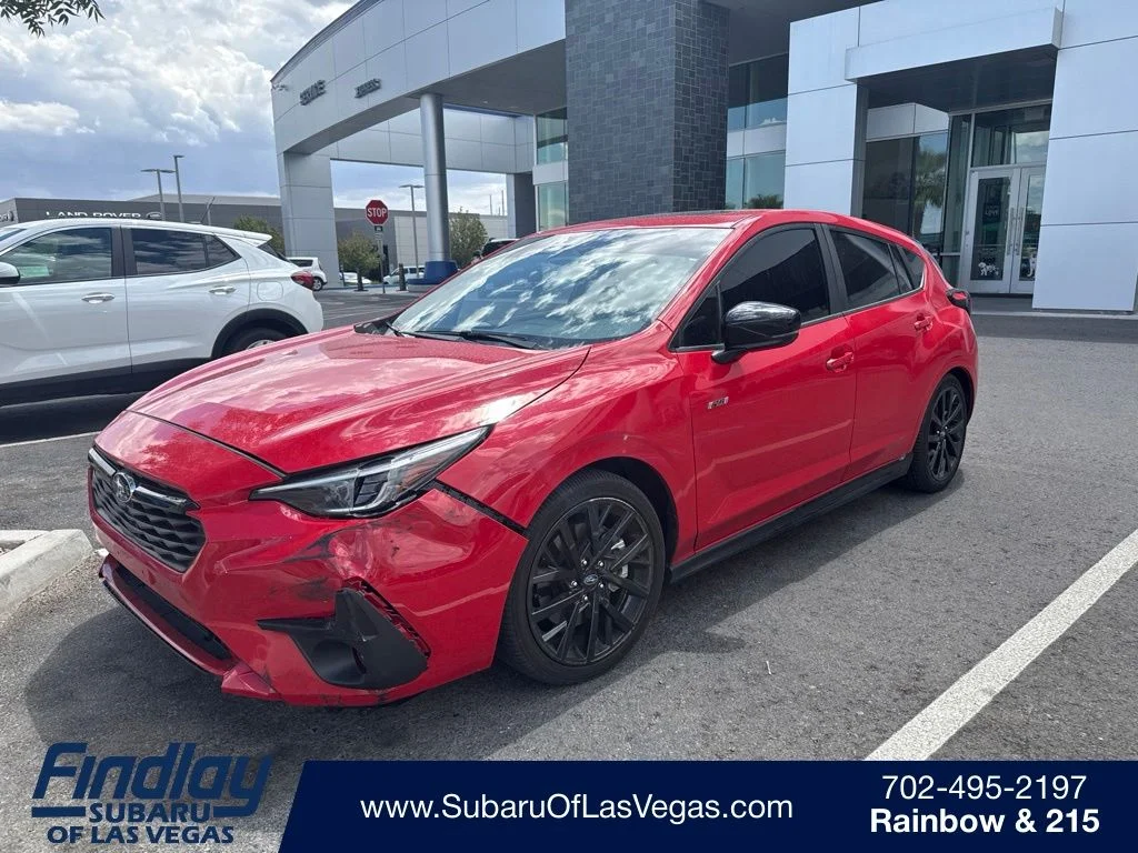 2026 Subaru Impreza