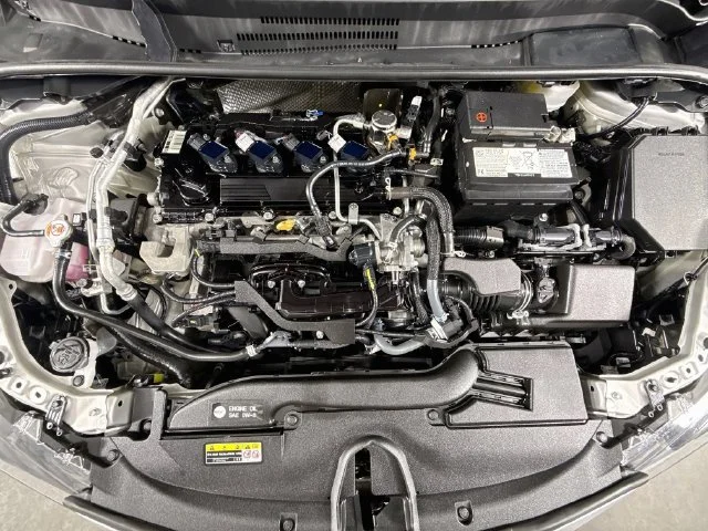 Certified Used 2024 Silver Toyota LE image 29