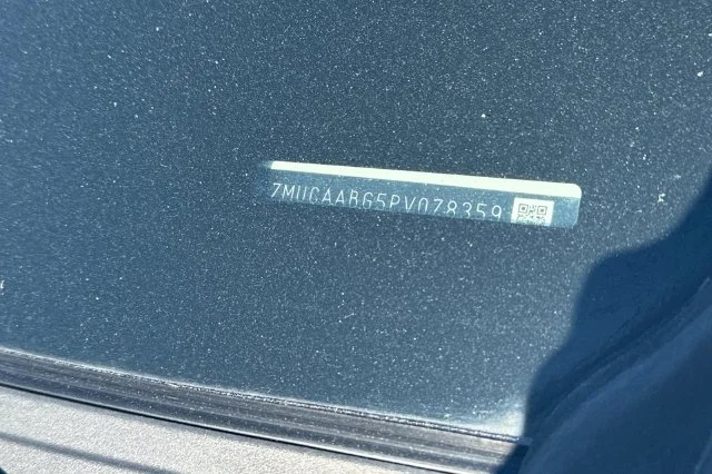 Certified Used 2023 Beige Toyota LE image 3