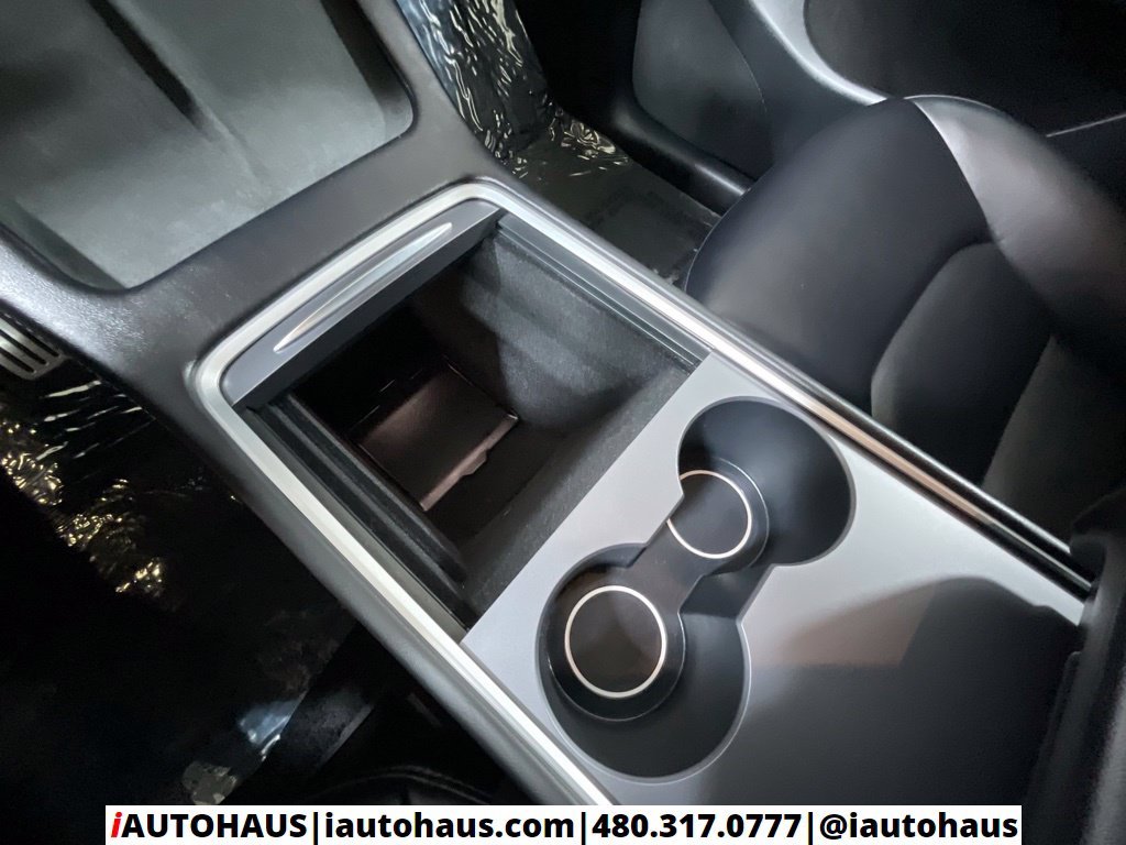 Used 2023 Black Tesla Performance image 32