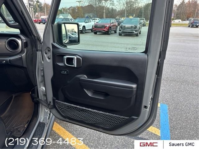 2021 Jeep Gladiator Freedom - Photo 12
