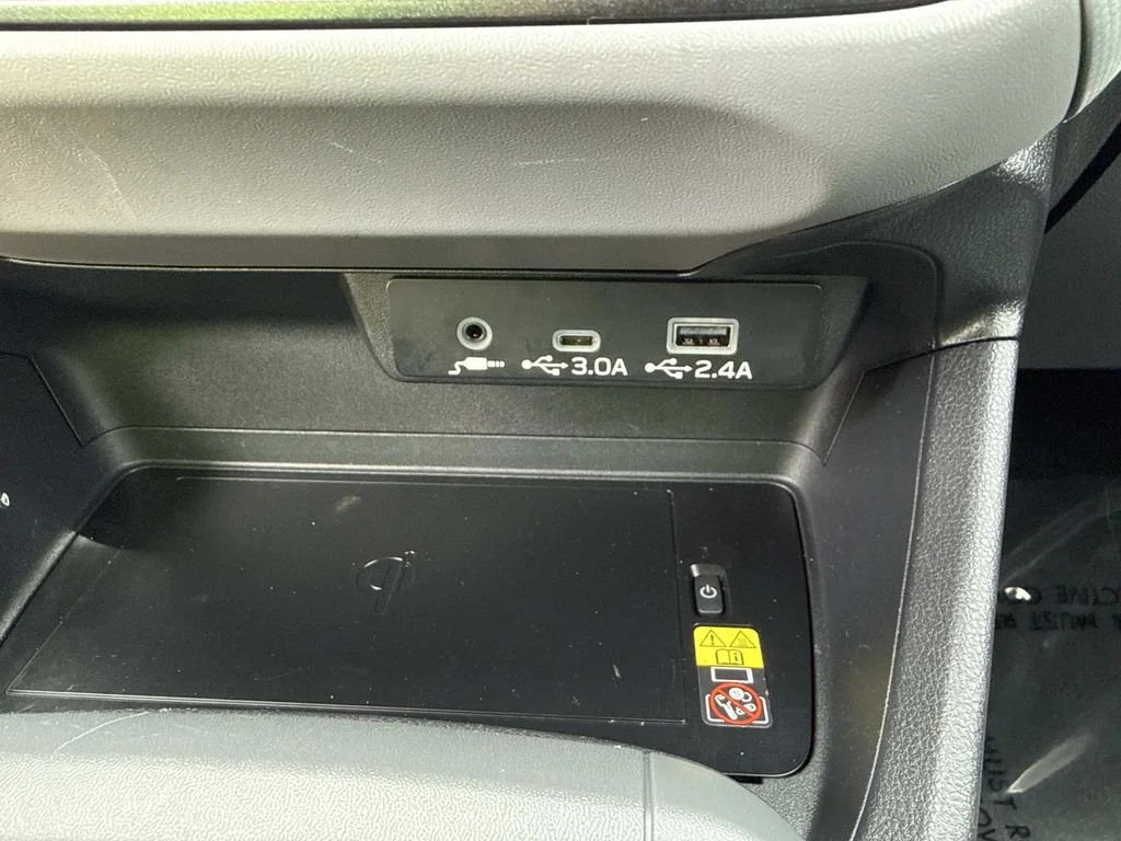 Certified Used 2025 Green Subaru Limited image 30