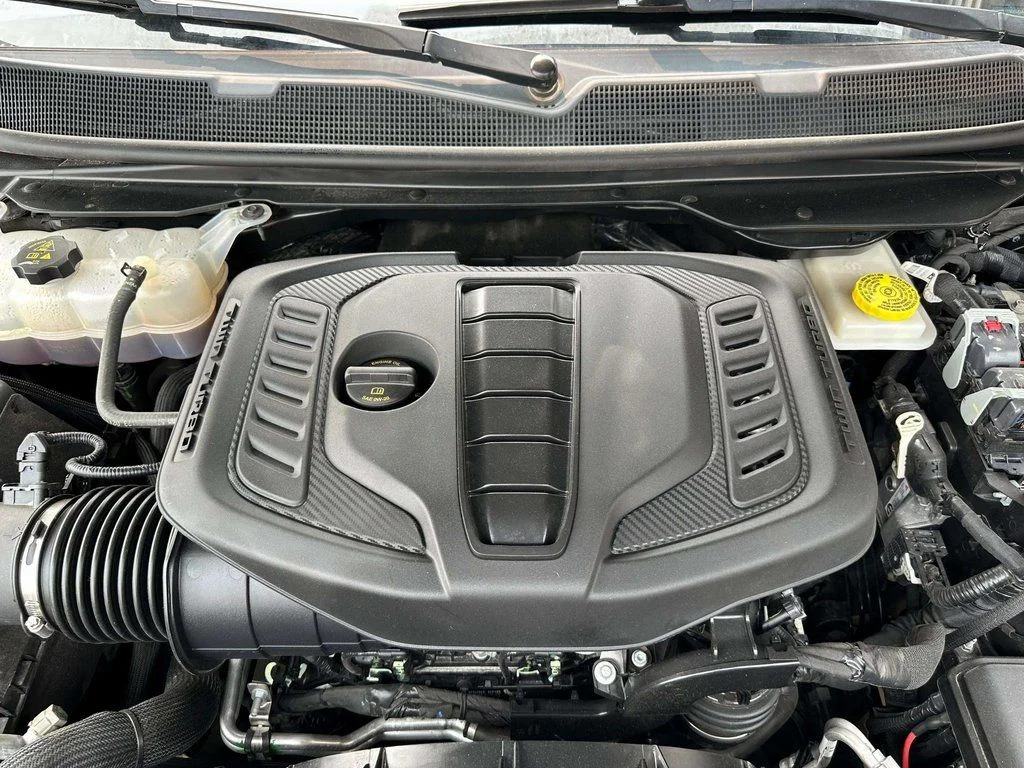 2023 Jeep Wagoneer L Series III - Photo 42