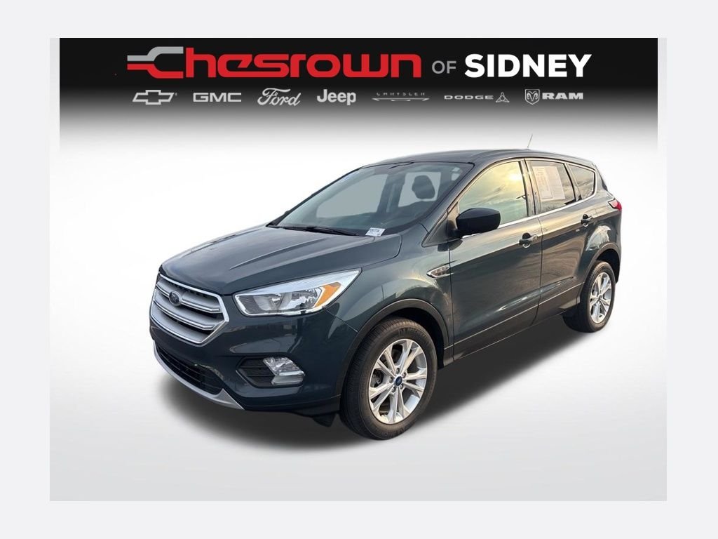 2019 Ford Escape SE