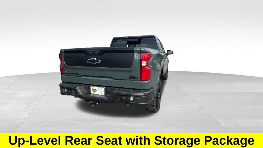 Used 2026 Gray Chevrolet ZR2 image 7