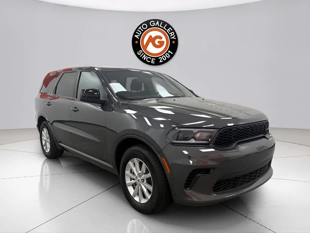 2025 Dodge Durango GT