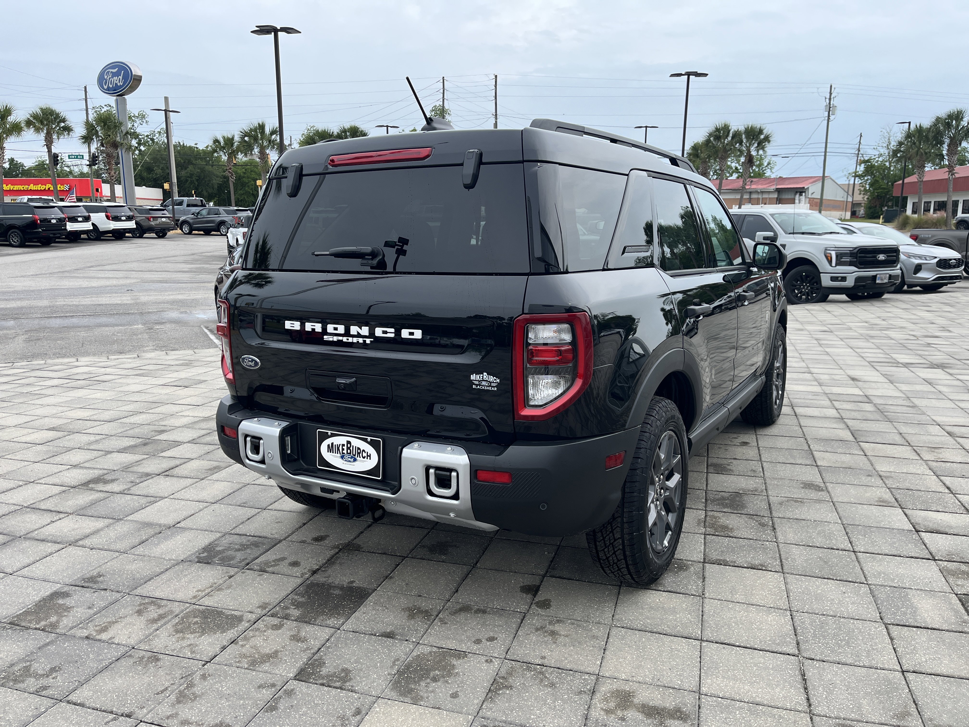 2025 Ford Bronco Sport Big Bend - Photo 6
