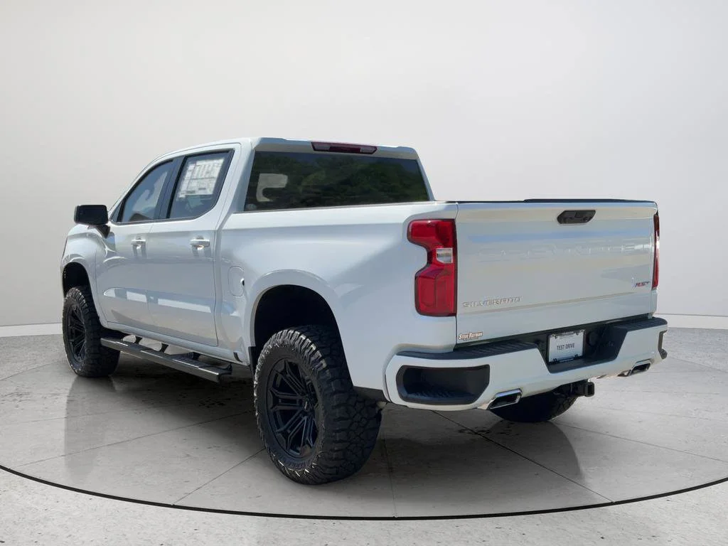 New 2026 Chevrolet Silverado 1500 RST 4D Crew Cab