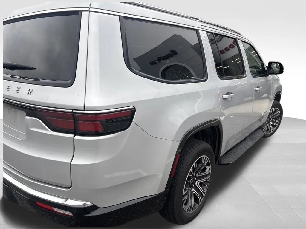 Used 2025 Silver Jeep Series II image 10