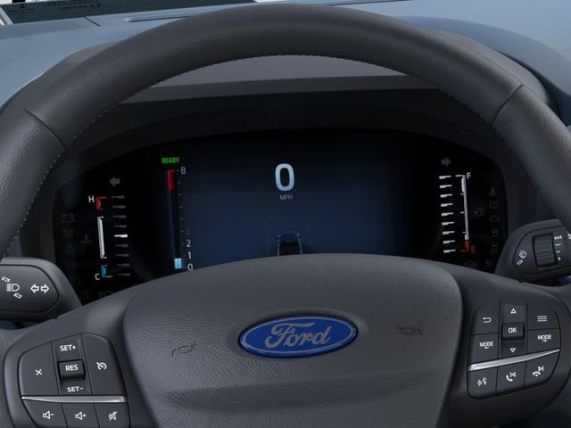 New 2026 Light Blue Ford XLT image 13