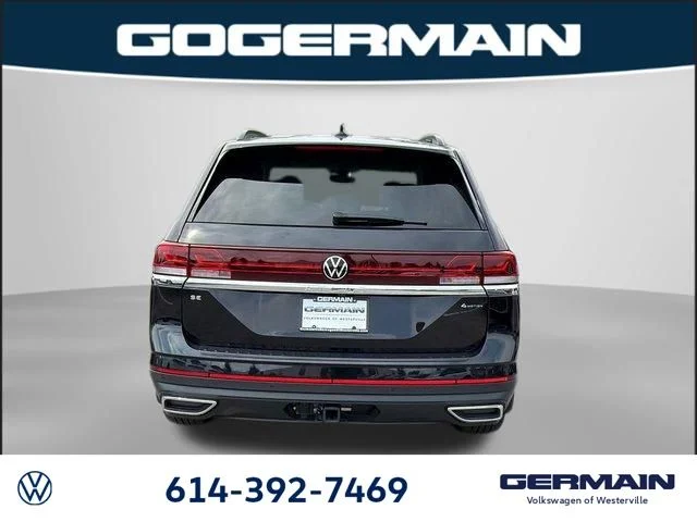 2026 Volkswagen Atlas SE w/Tech - Photo 9