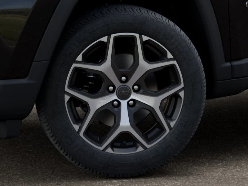 2025 Jeep Compass Limited - Photo 4