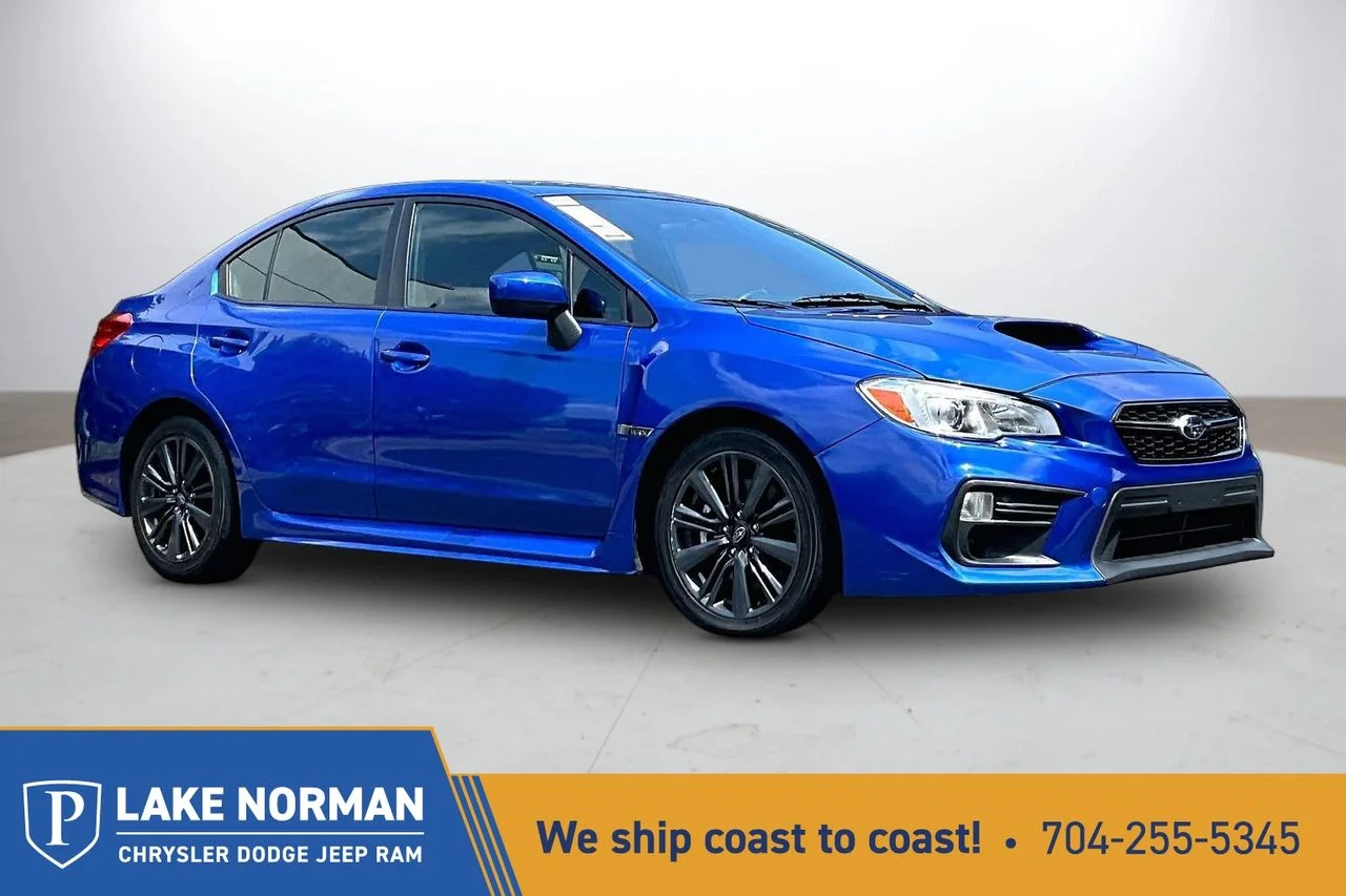2021 Subaru WRX -'s photo