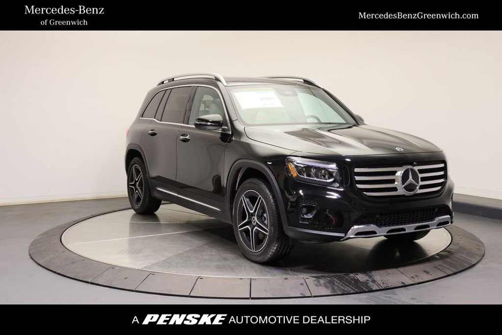 Used 2026 Night Black Mercedes-Benz GLB 250 image 1